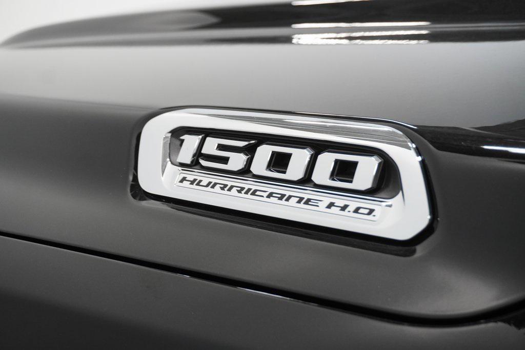 new 2026 Ram 1500 car, priced at $67,321