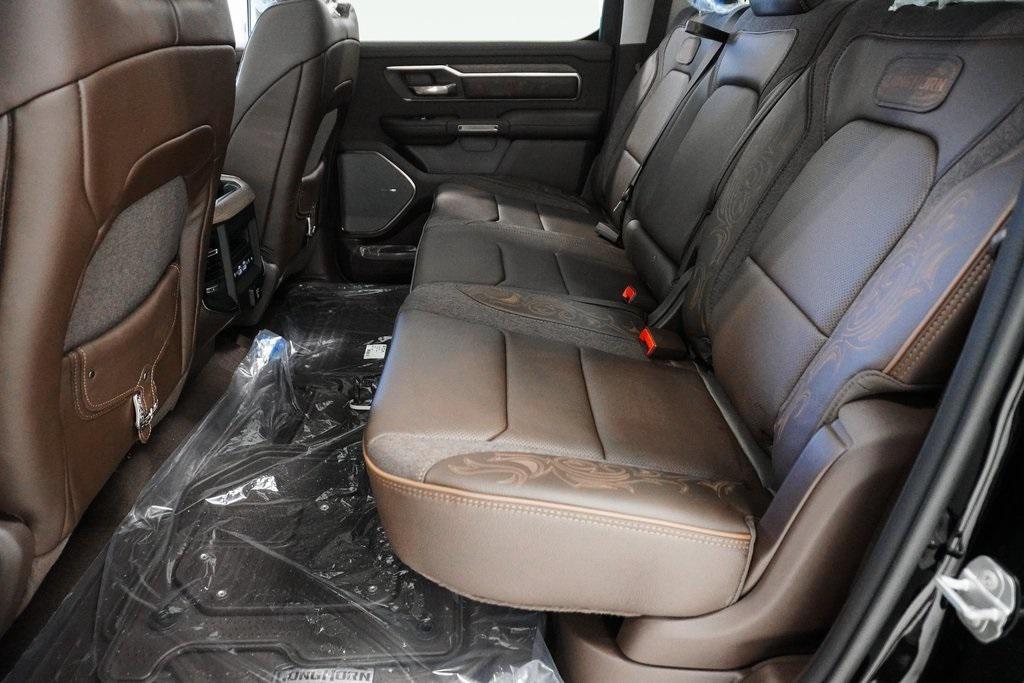 new 2026 Ram 1500 car, priced at $67,321