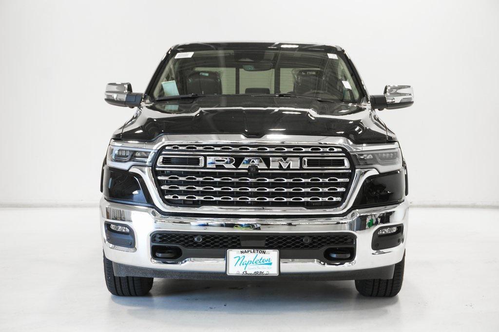 new 2026 Ram 1500 car, priced at $67,321