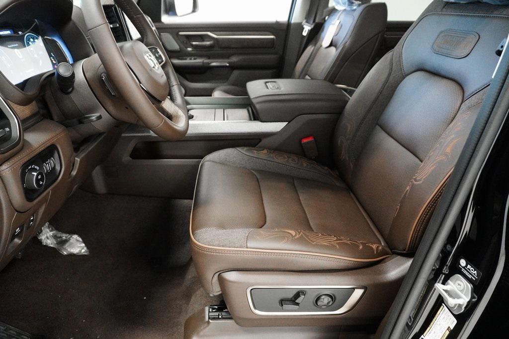 new 2026 Ram 1500 car, priced at $67,321