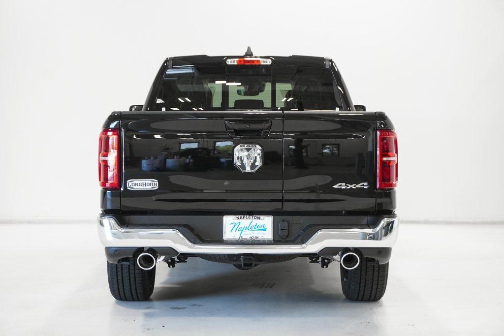 new 2026 Ram 1500 car, priced at $67,321