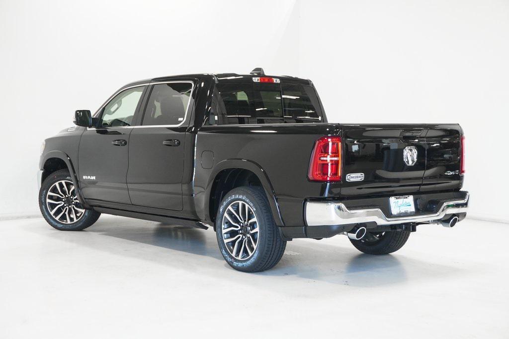 new 2026 Ram 1500 car, priced at $67,321
