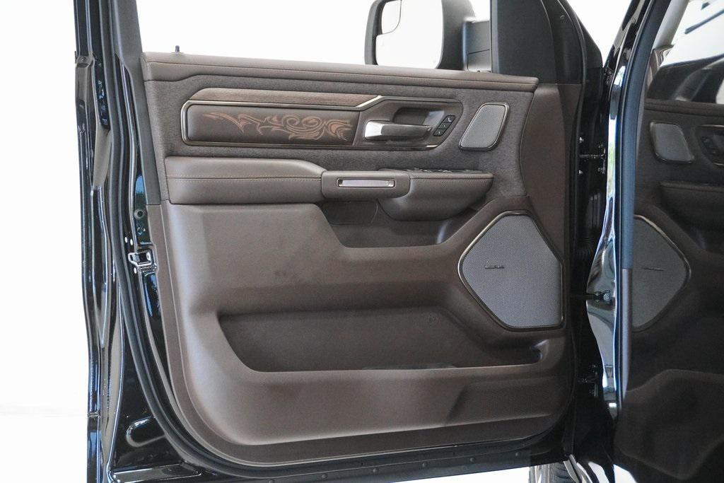 new 2026 Ram 1500 car, priced at $67,321