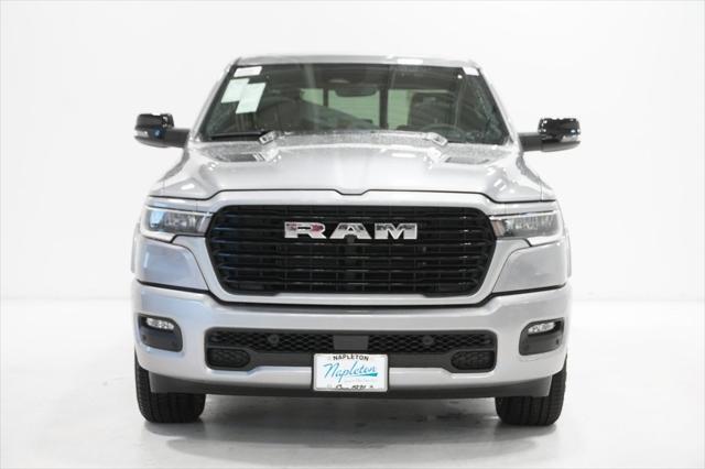 new 2025 Ram 1500 car, priced at $61,977