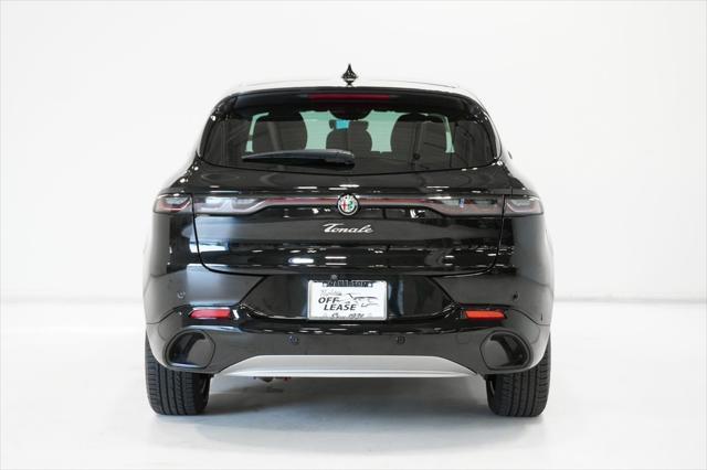 used 2024 Alfa Romeo Tonale car, priced at $24,295