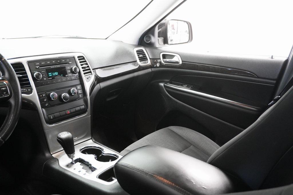 used 2013 Jeep Grand Cherokee car, priced at $10,995