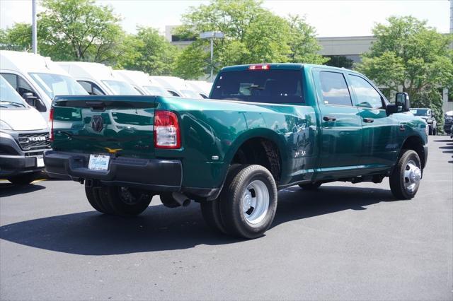 new 2024 Ram 3500 car, priced at $72,288