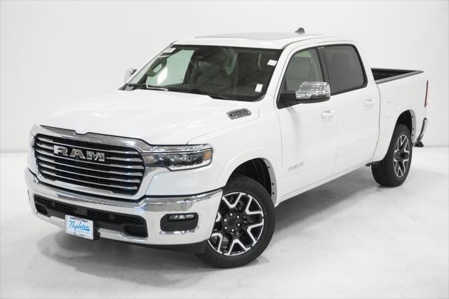 new 2025 Ram 1500 car, priced at $65,105