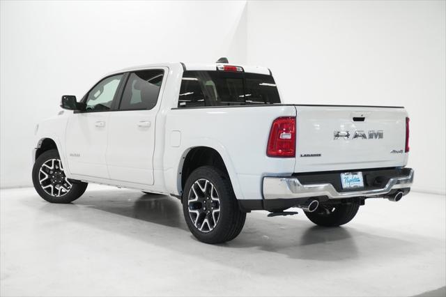 new 2025 Ram 1500 car, priced at $65,105