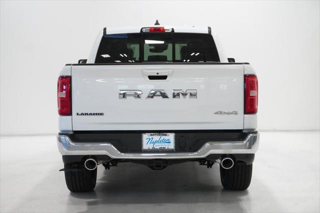 new 2025 Ram 1500 car, priced at $65,105