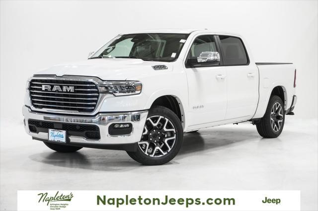 new 2025 Ram 1500 car, priced at $65,105