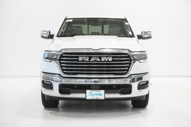 new 2025 Ram 1500 car, priced at $65,105