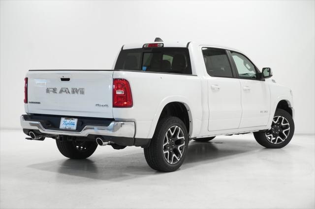 new 2025 Ram 1500 car, priced at $65,105