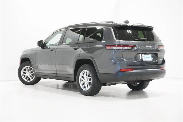 used 2021 Jeep Grand Cherokee L car, priced at $28,996