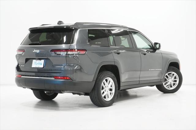 used 2021 Jeep Grand Cherokee L car, priced at $28,996