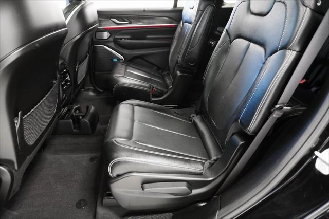 used 2022 Jeep Grand Cherokee L car, priced at $35,495