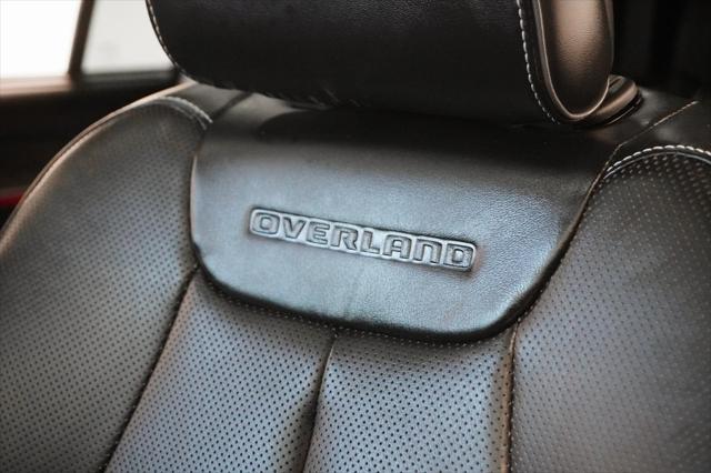 used 2022 Jeep Grand Cherokee L car, priced at $35,495