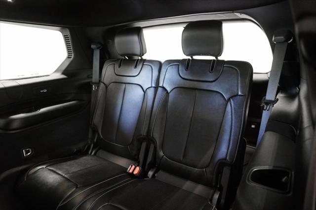 used 2022 Jeep Grand Cherokee L car, priced at $35,495