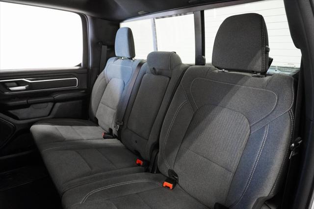 used 2022 Ram 1500 car, priced at $33,495