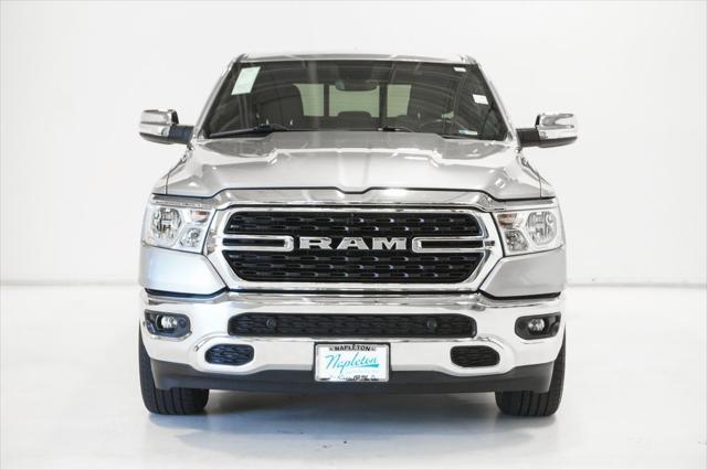 used 2022 Ram 1500 car, priced at $33,495