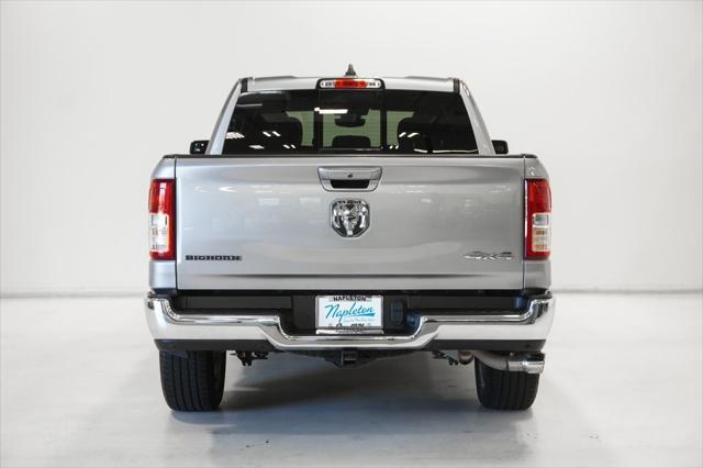 used 2022 Ram 1500 car, priced at $33,495