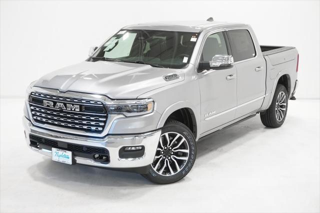 new 2025 Ram 1500 car, priced at $74,880