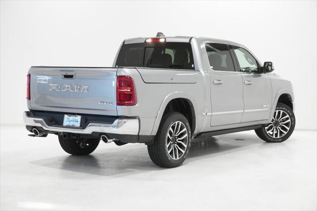 new 2025 Ram 1500 car, priced at $74,880