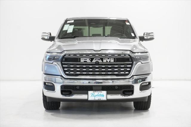 new 2025 Ram 1500 car, priced at $74,880