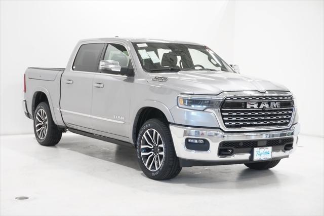 new 2025 Ram 1500 car, priced at $74,880