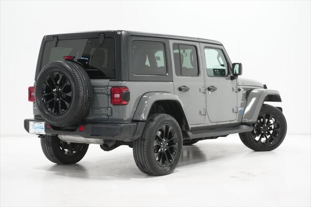 used 2021 Jeep Wrangler Unlimited car, priced at $30,995