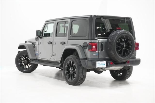 used 2021 Jeep Wrangler Unlimited car, priced at $30,995