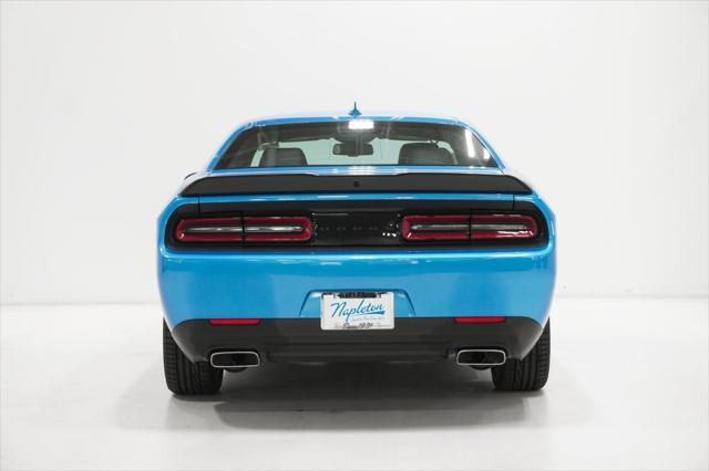 new 2023 Dodge Challenger car, priced at $45,575