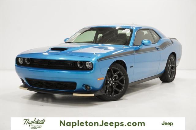 new 2023 Dodge Challenger car, priced at $41,470