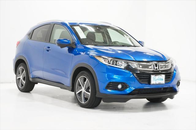 used 2022 Honda HR-V car, priced at $19,995