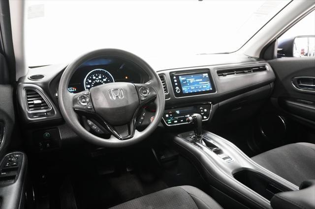 used 2022 Honda HR-V car, priced at $19,995