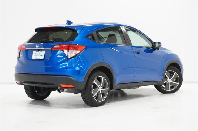 used 2022 Honda HR-V car, priced at $19,995