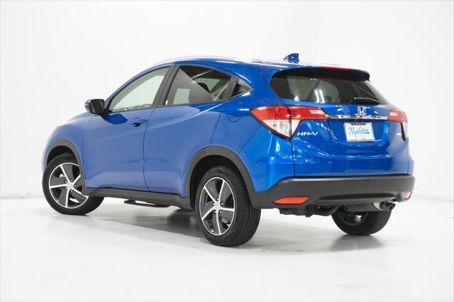 used 2022 Honda HR-V car, priced at $19,995