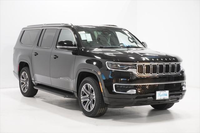 new 2024 Jeep Wagoneer L car, priced at $71,235