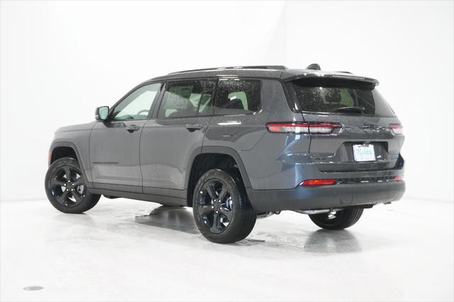 new 2024 Jeep Grand Cherokee L car, priced at $40,431