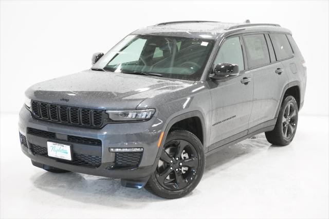 new 2024 Jeep Grand Cherokee L car, priced at $40,431