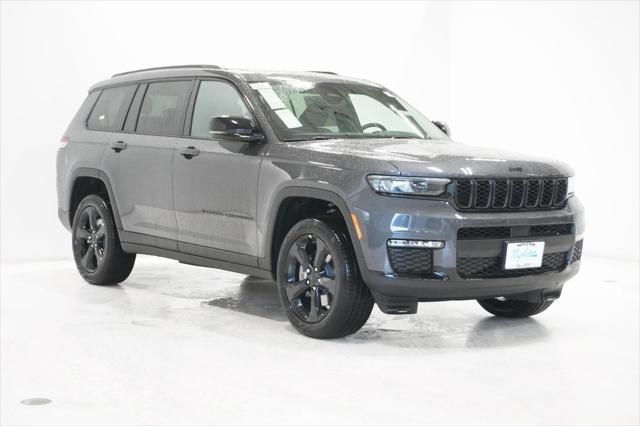 new 2024 Jeep Grand Cherokee L car, priced at $40,431