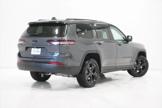 new 2024 Jeep Grand Cherokee L car, priced at $40,431