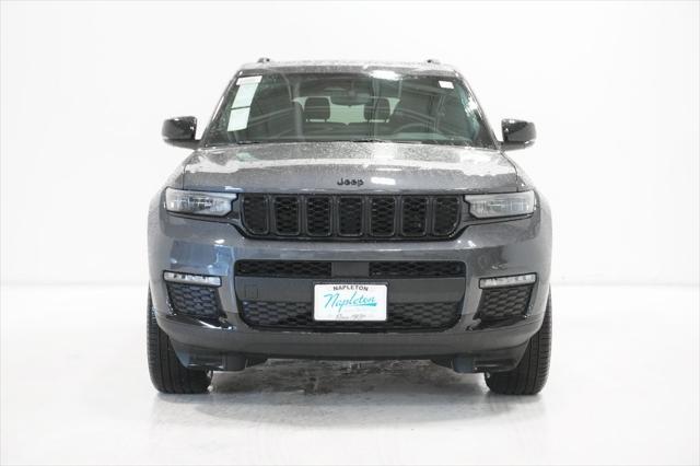 new 2024 Jeep Grand Cherokee L car, priced at $40,431