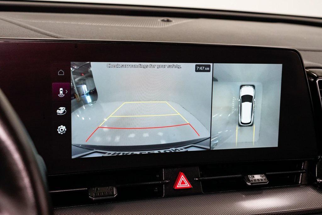 used 2023 Kia Sportage car, priced at $25,795