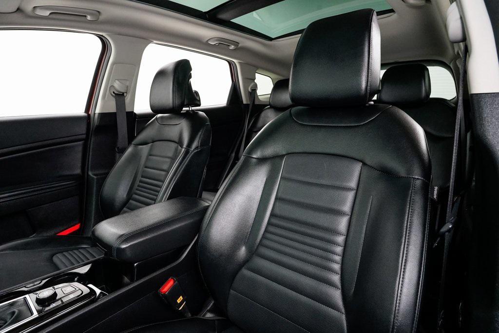 used 2023 Kia Sportage car, priced at $25,795