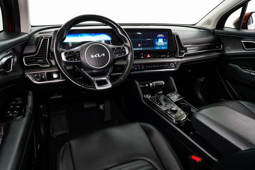 used 2023 Kia Sportage car, priced at $25,795