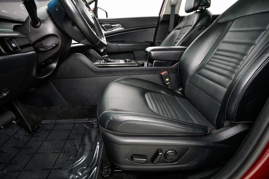 used 2023 Kia Sportage car, priced at $25,795