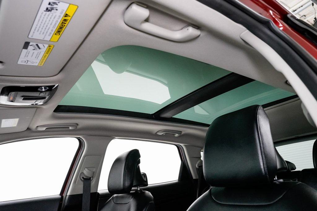 used 2023 Kia Sportage car, priced at $25,795