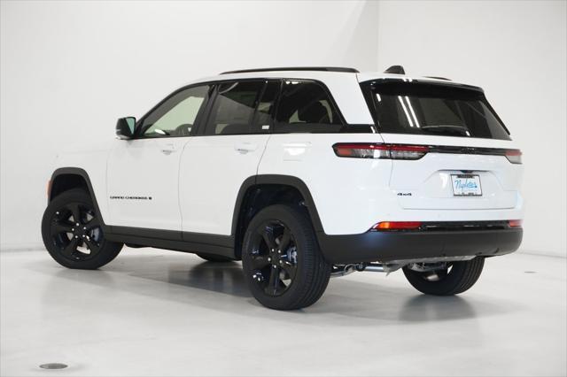 new 2024 Jeep Grand Cherokee car, priced at $37,736