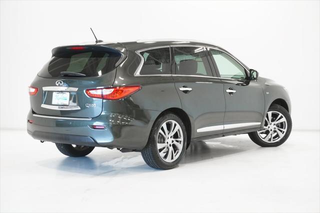 used 2014 INFINITI QX60 car, priced at $9,495